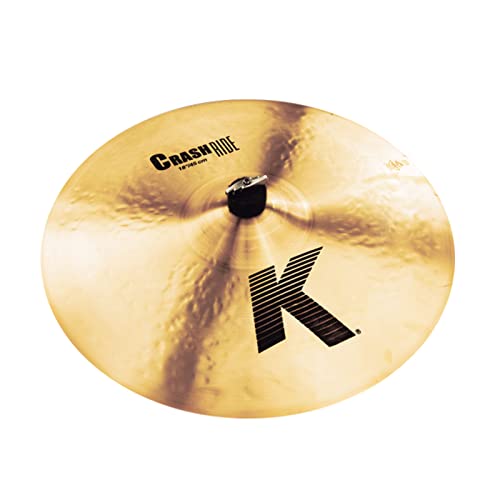 オールドKジルジャン　18インチ Yahoo!オークション -「k zildjian 18」(打楽器) (楽器、器材)の落札